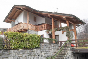 Casa tipica valdostana Aosta